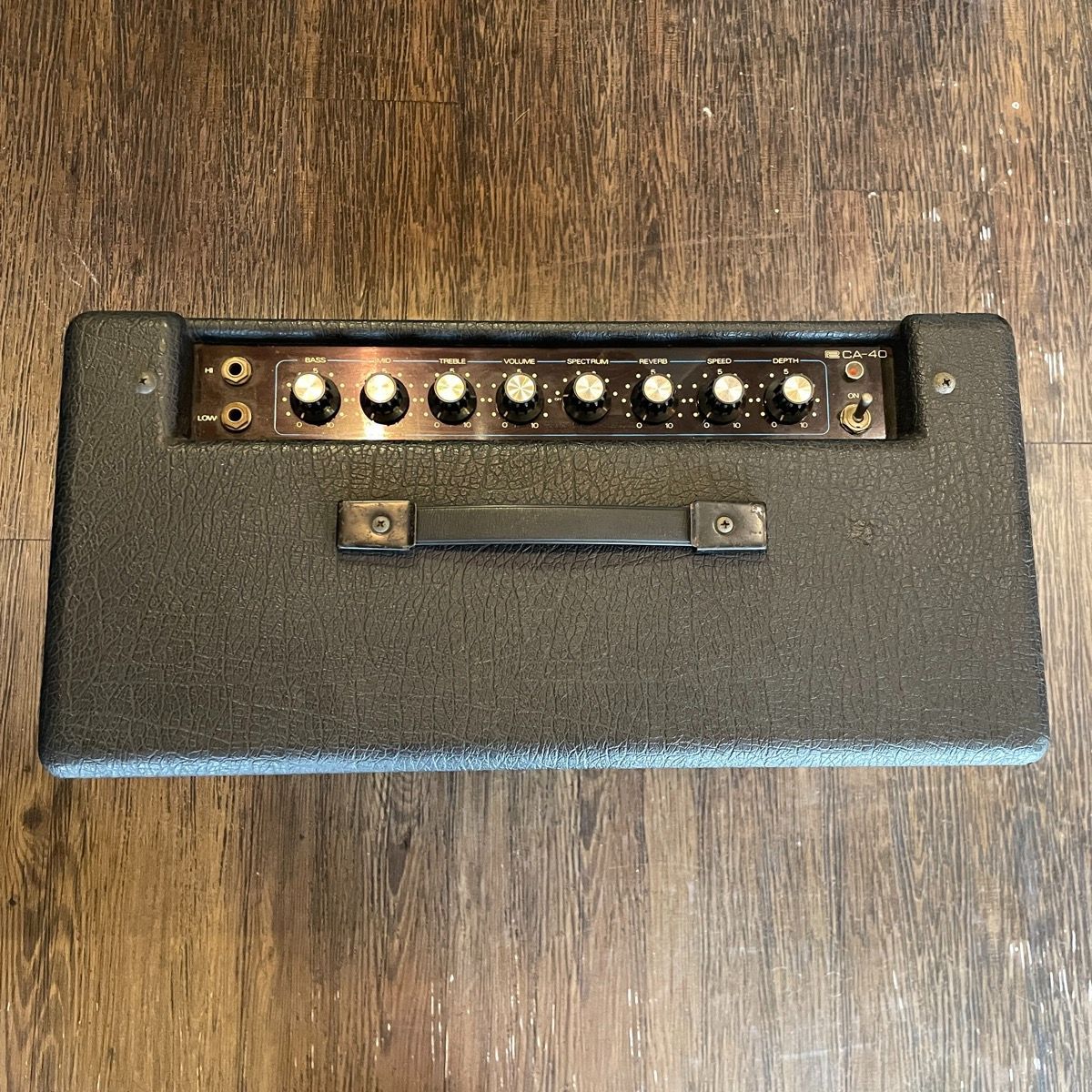 CA-40 ローランド