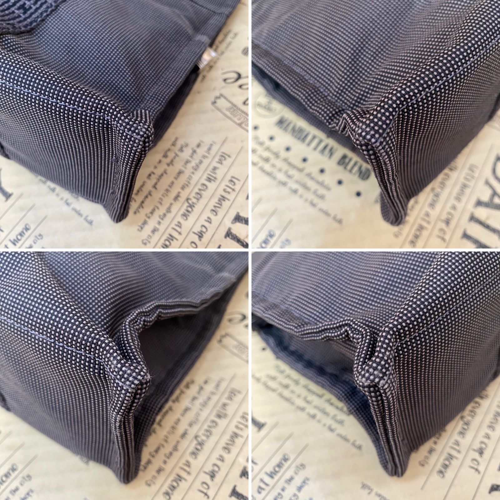 ハンド トートバッグ