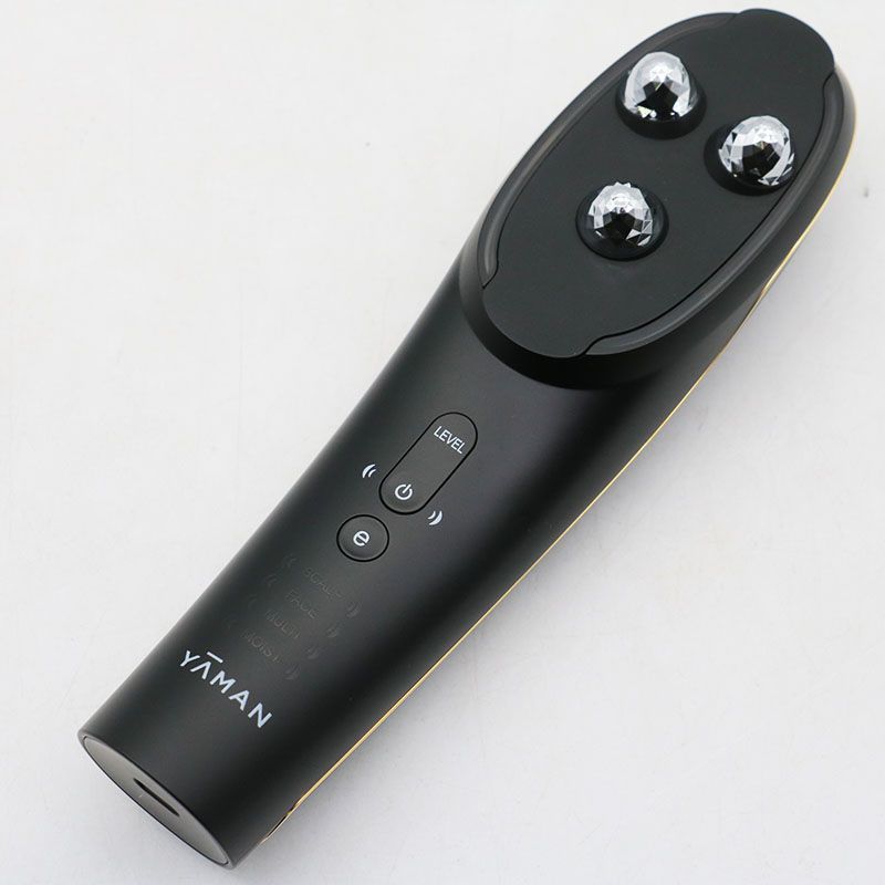 中古美品 YA-MAN ヤーマン ヴェーダハイパーリフトブラシ PSM-200B ER7