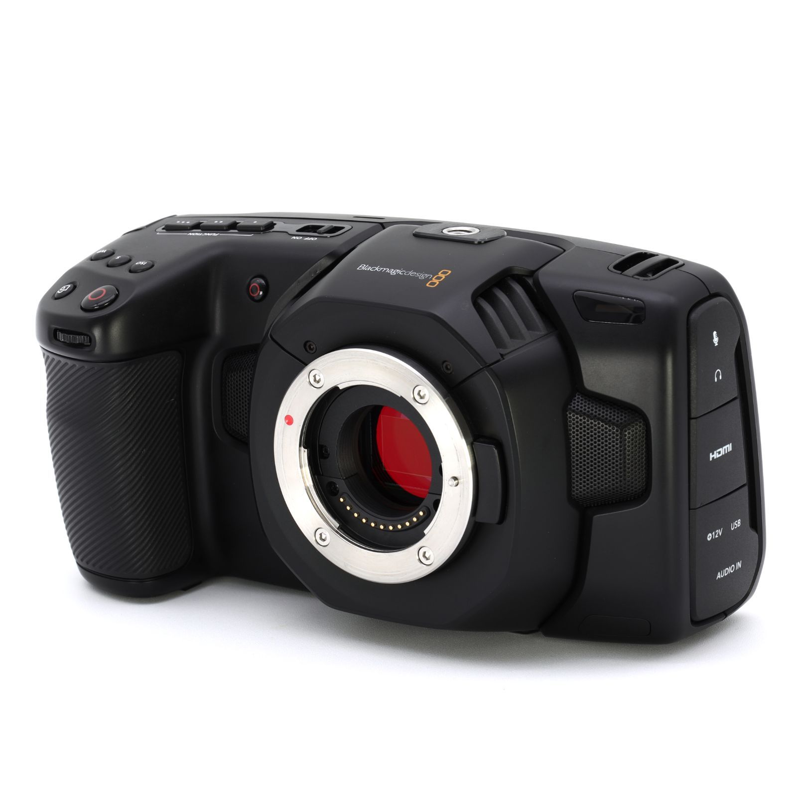 Blackmagic Design ブラックマジックデザイン Pocket Cinema Camera 4 K _