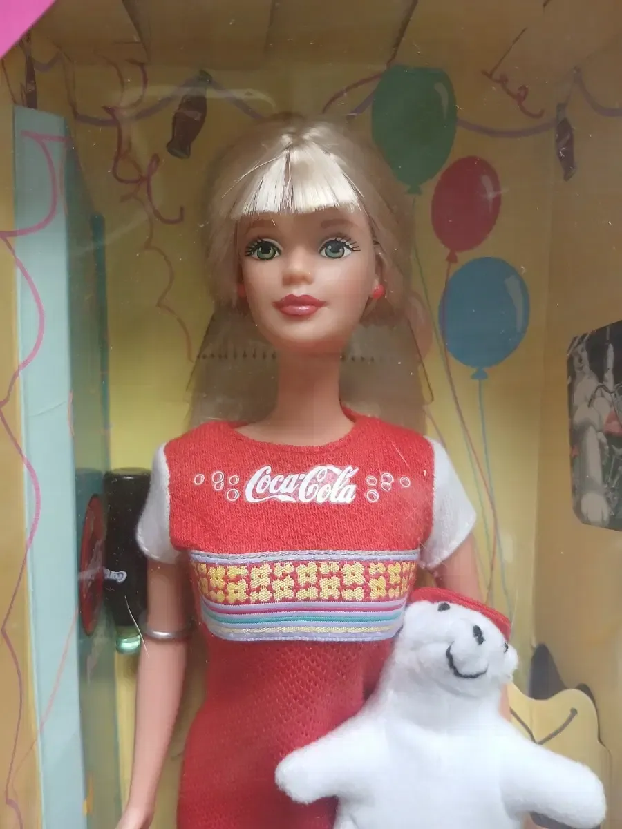 2026年最新】コカコーラ バービーの人気アイテム - メルカリ