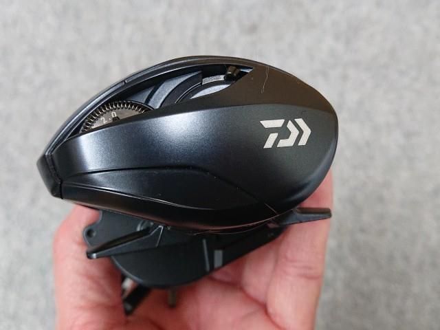 未使用品】 ダイワ 23スティーズ AII TW 1000H ベイトリール STEEZ A2