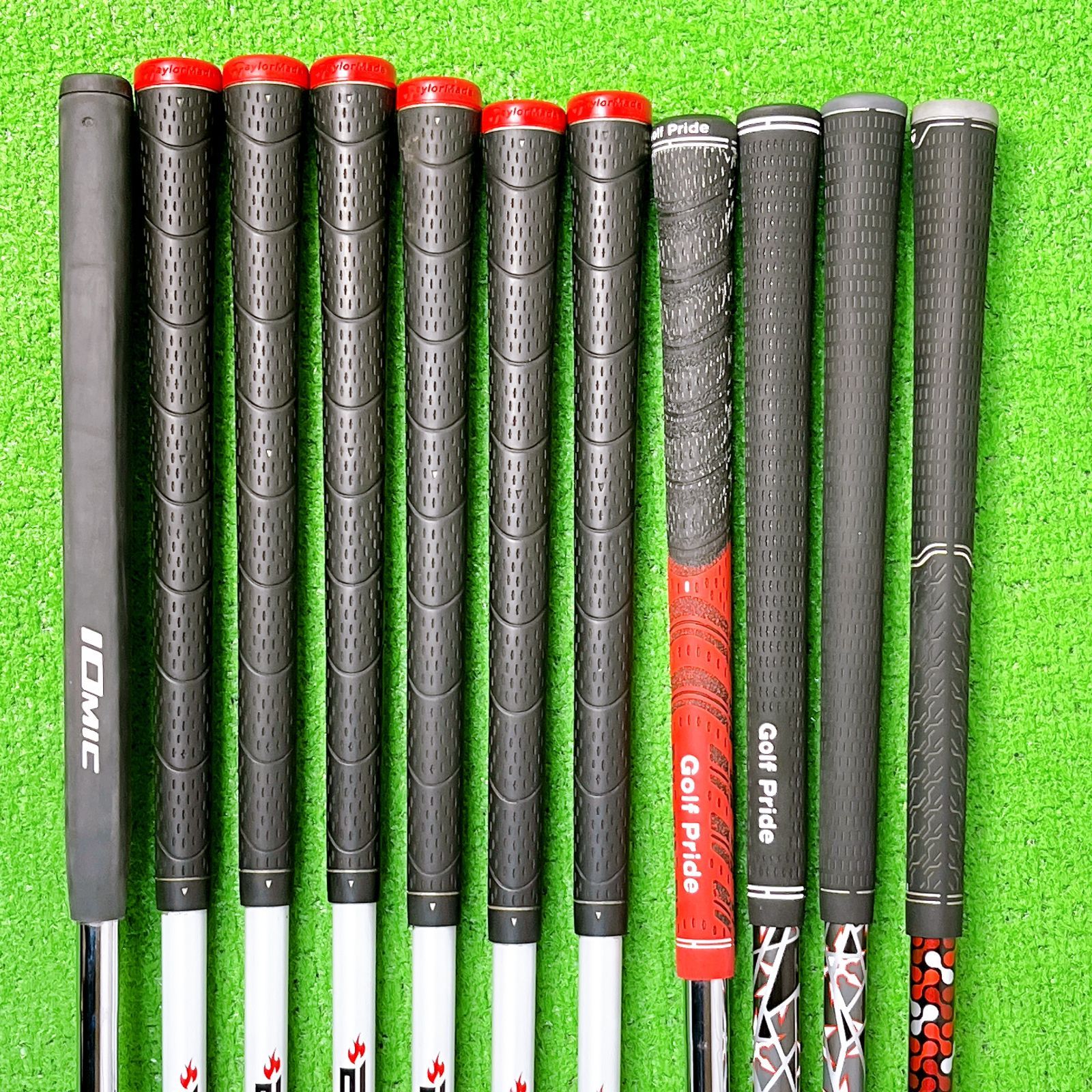 TaylorMade テイラーメイド M4 BURNER バーナー メンズセット 中古】【良品】【送料無料】メンズ テーラーメイド M4 BURNER バーナー