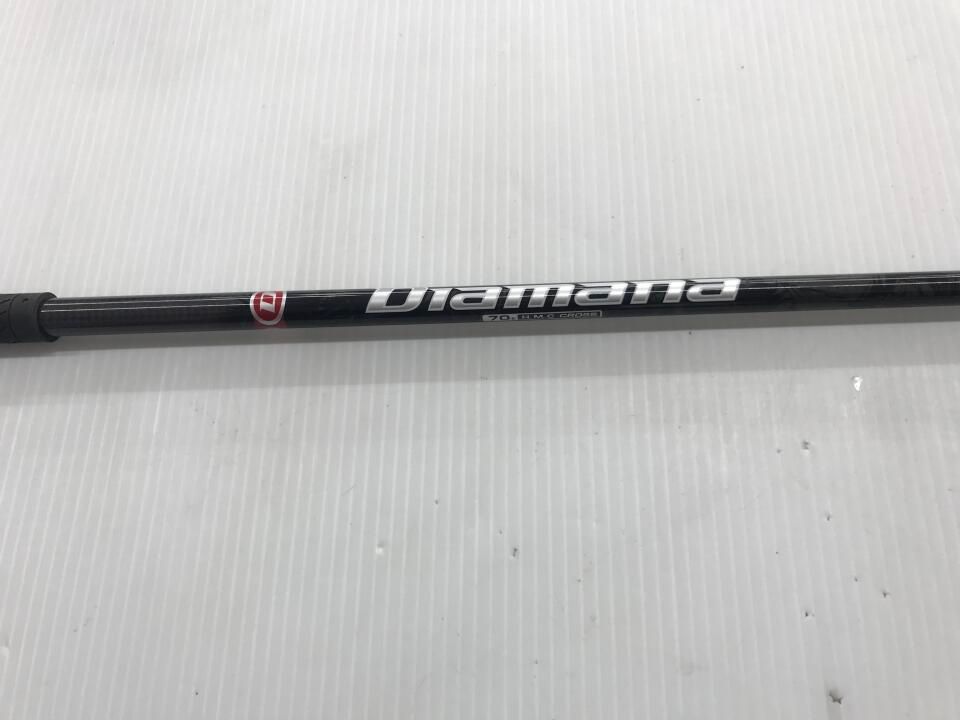  ツルヤ GOLDEN PRIX TX-02 高反発 10.5度 Diamana SRフレックス ドライバー 最短 ドライバー メンズ