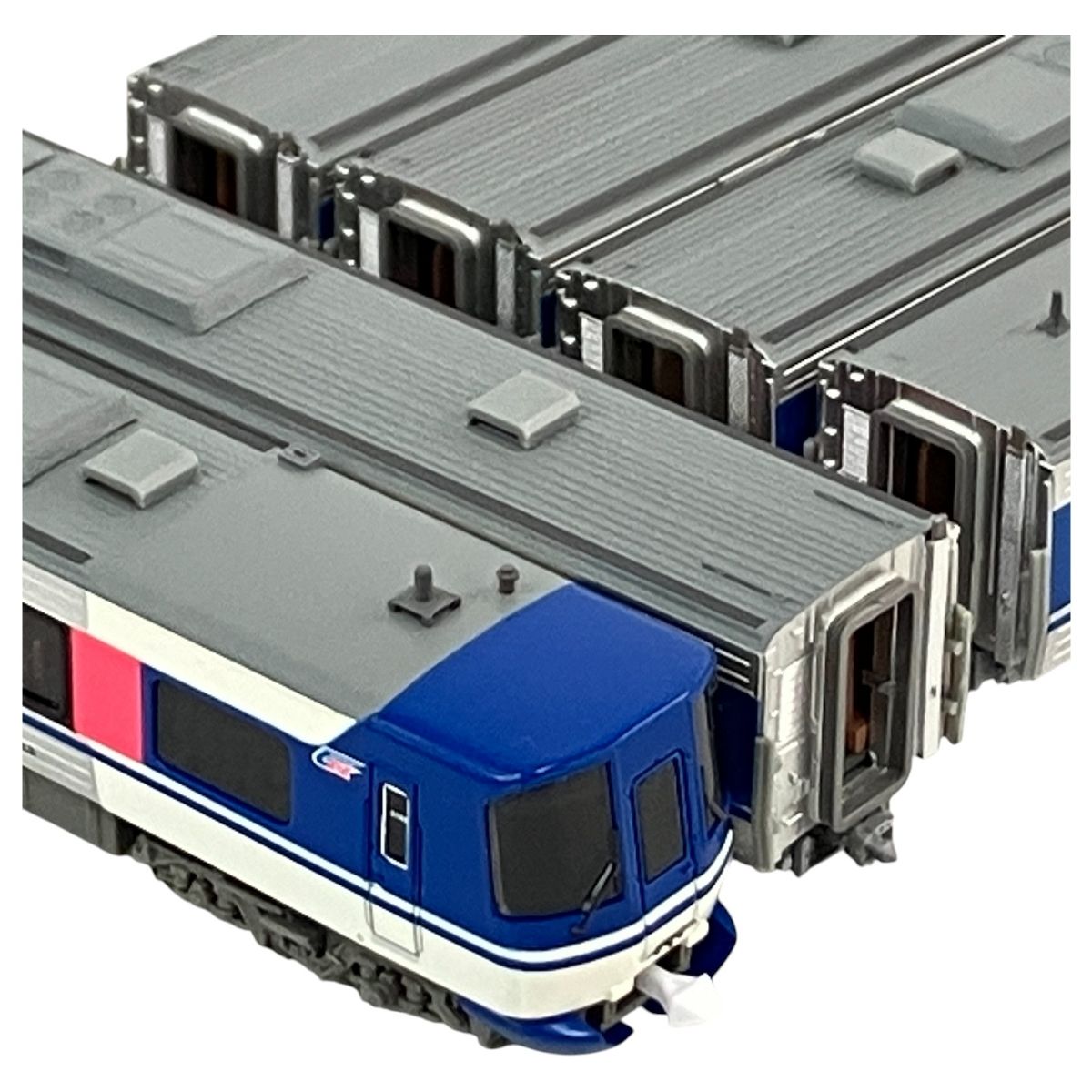 マイクロエース A 2053 智頭急行 HOT 7000系 スーパーはくと 貫通型 6両セット Nゲージ 鉄道模型