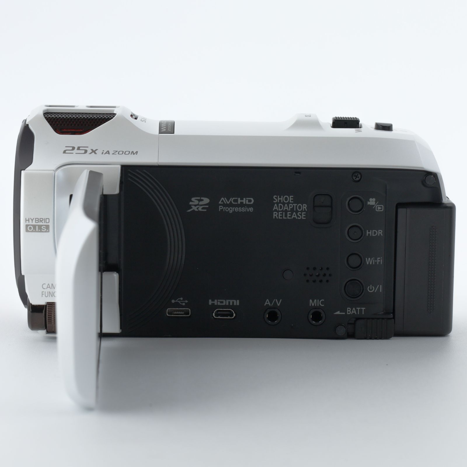 Panasonic（パナソニック） HC-VX992M-W ピュアホワイト _GP00005686