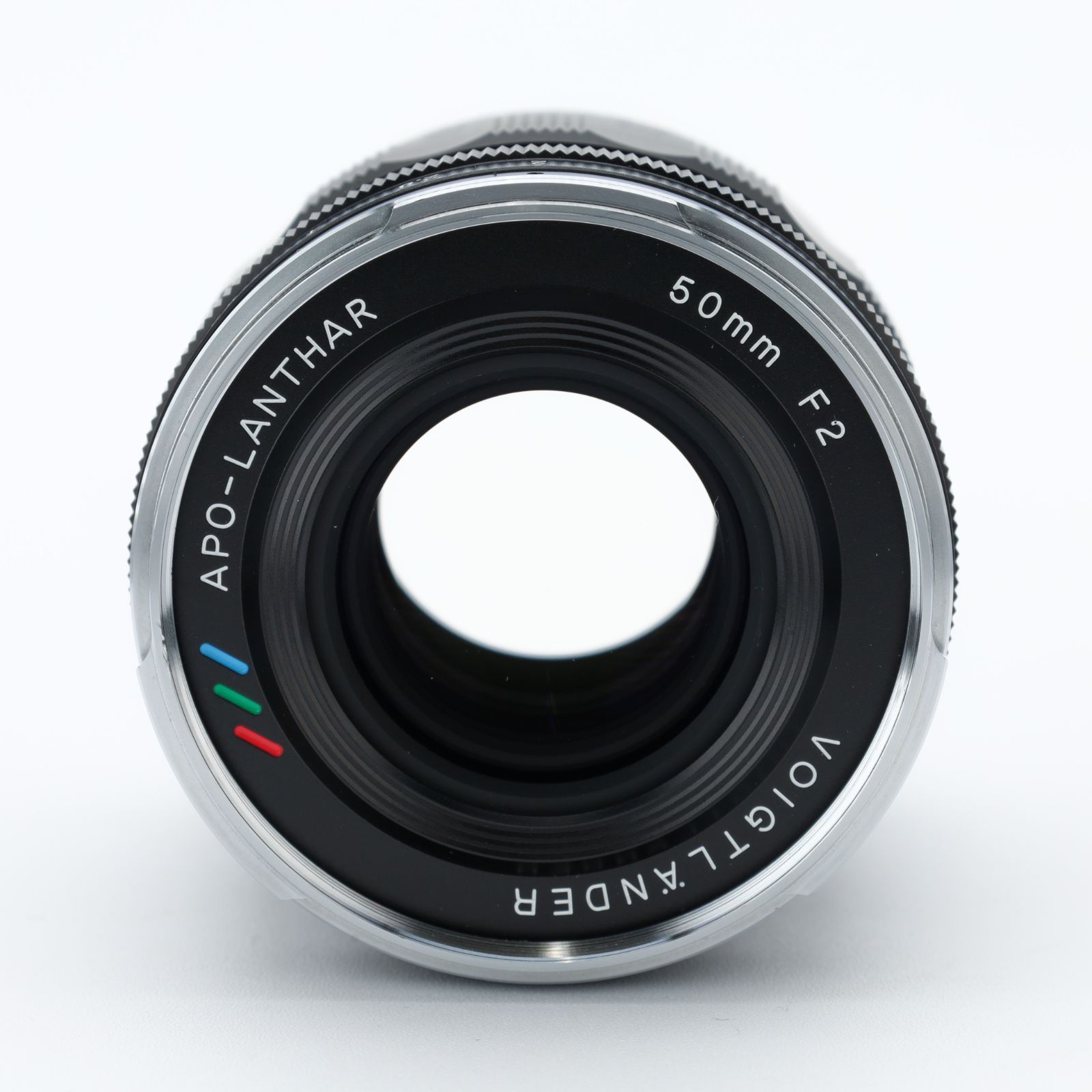 Cosina Voigtlander コシナ フォクトレンダー APO LANTHAR 50 mm F 2 Aspherical VM _