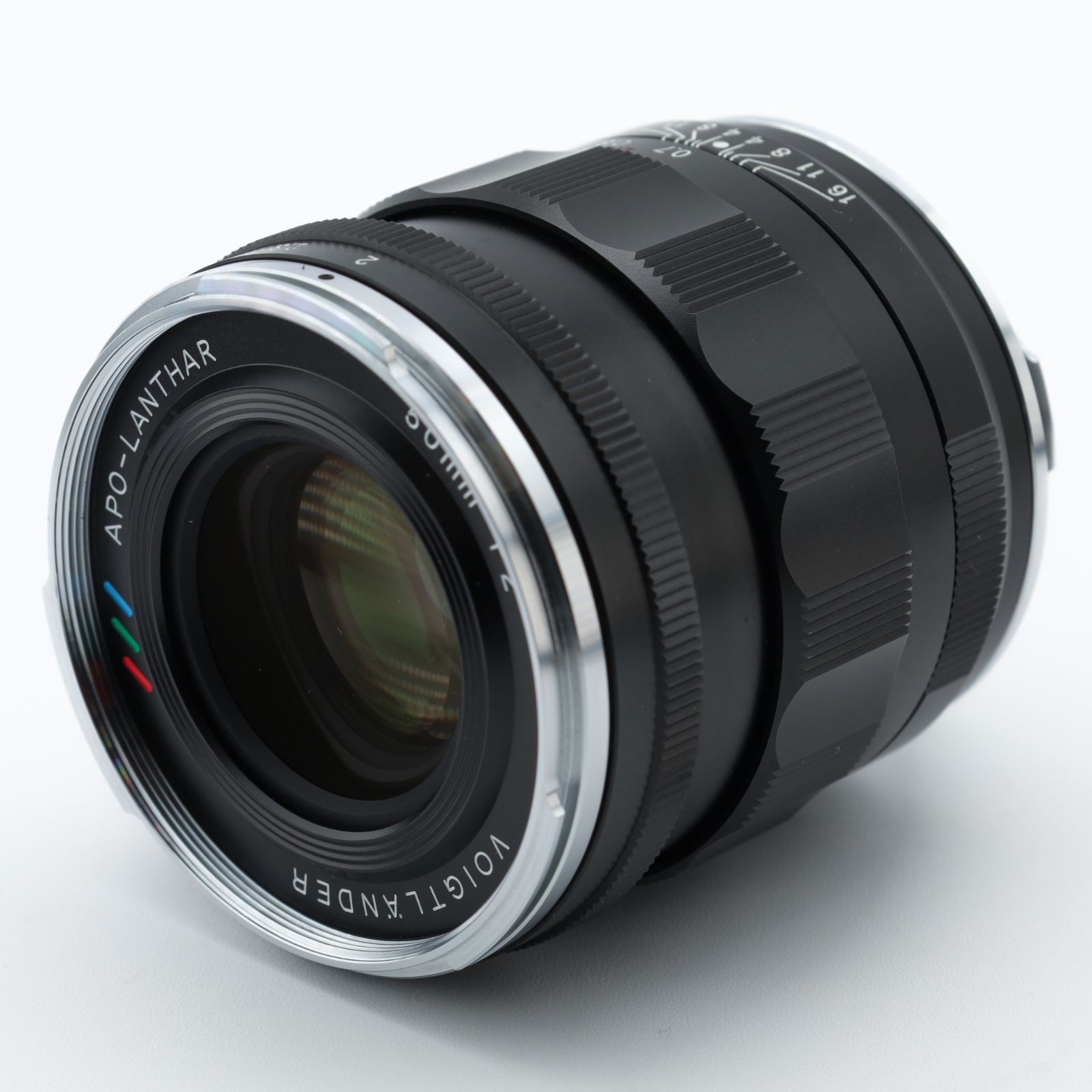 Cosina Voigtlander コシナ フォクトレンダー APO LANTHAR 50 mm F 2 Aspherical VM _