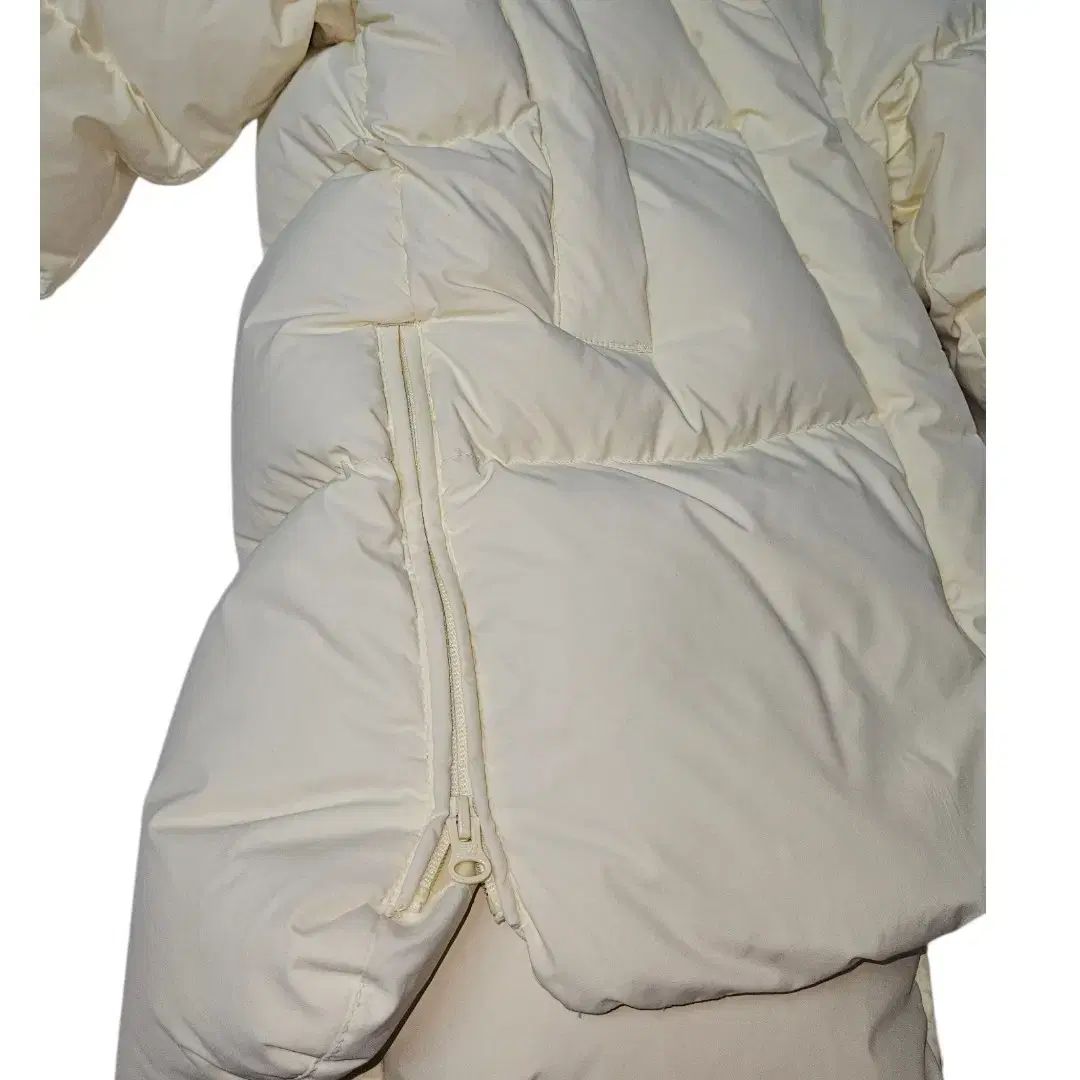 キッズ ロングダウンジャケット