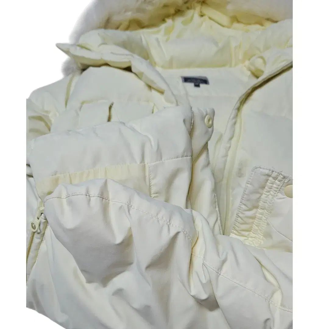 ロングダウンジャケット