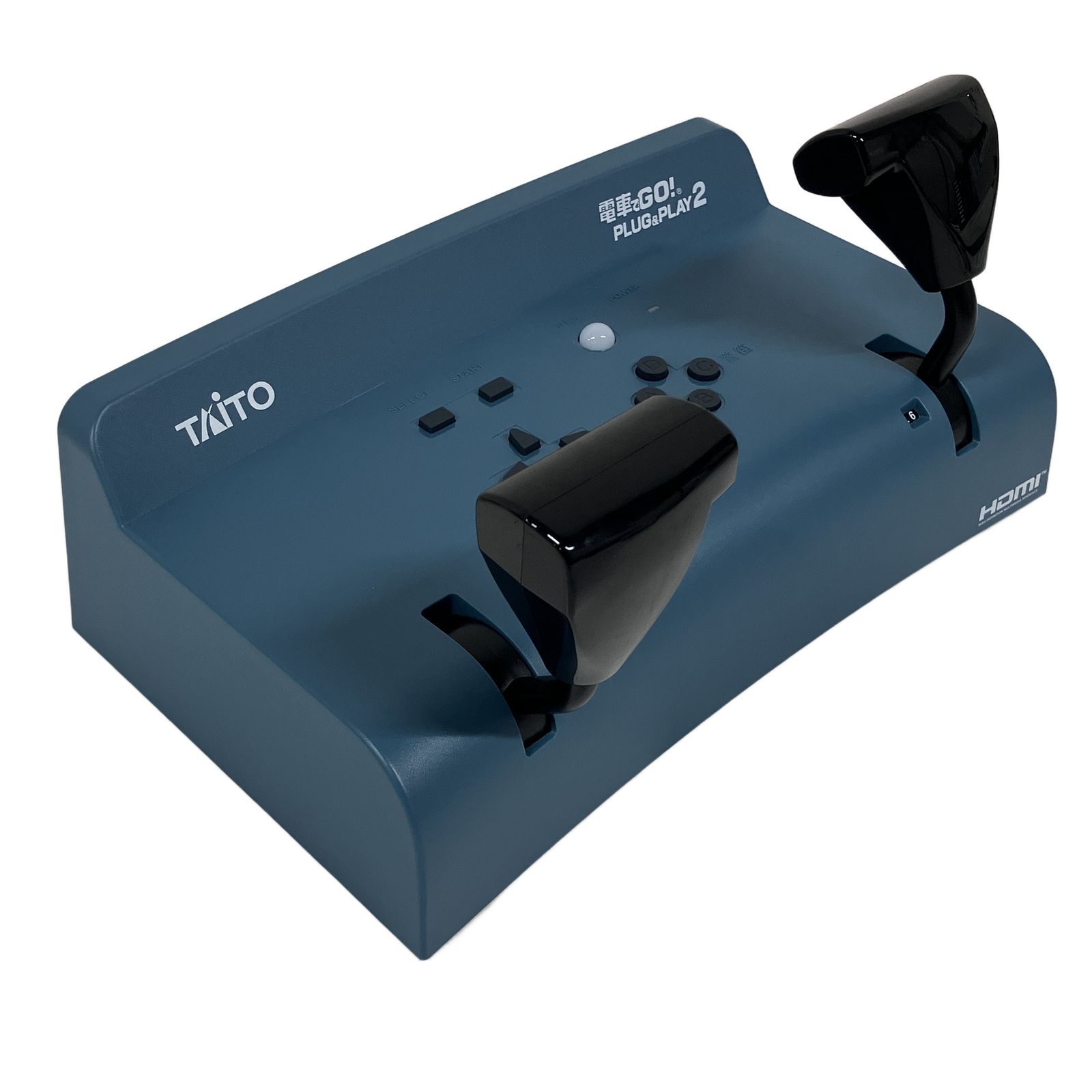 TAITO 電車でGO! PLUG - PLAY 2 山陽新幹線編 EX タイトー