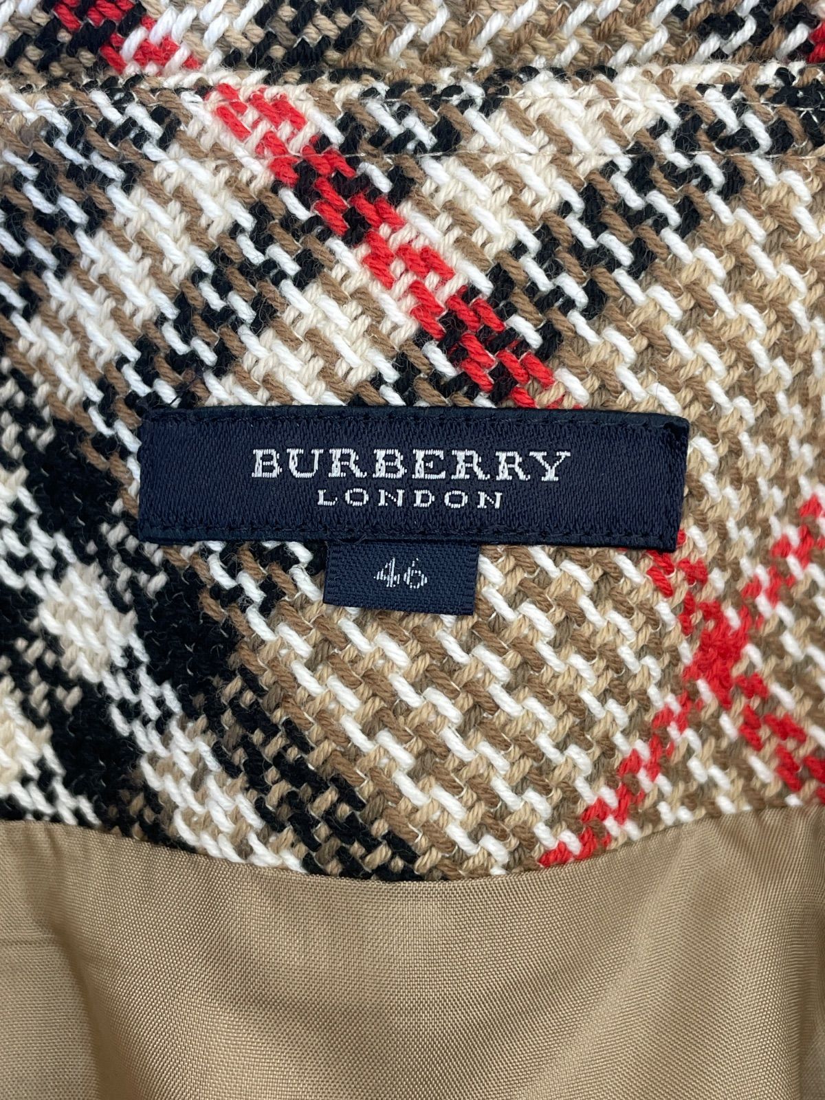 ⑨ Burberry