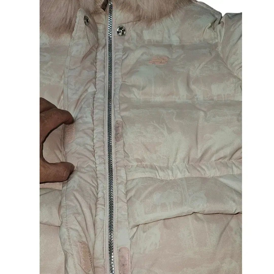  ニュー ンス キッズ グースダウン その他 ジャケット ブルゾン