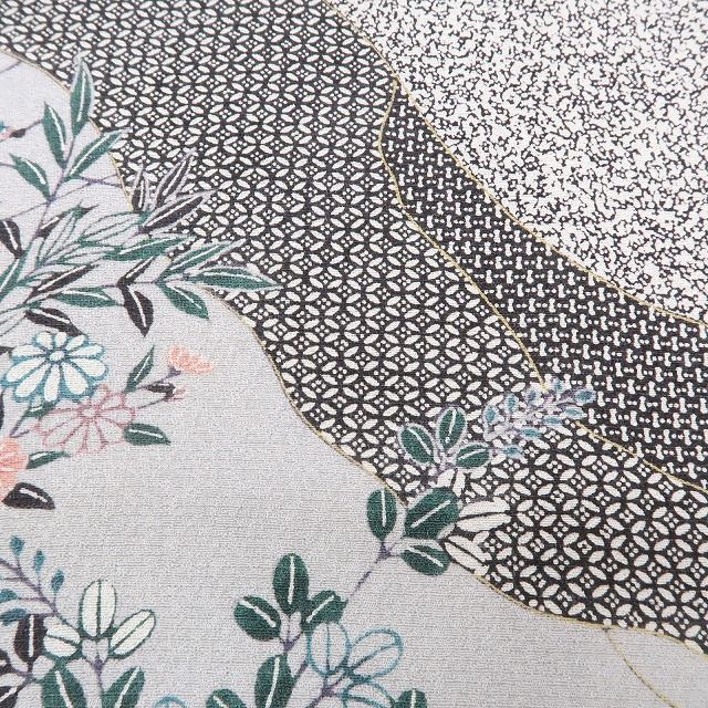 手縫い仕立て 訪問着