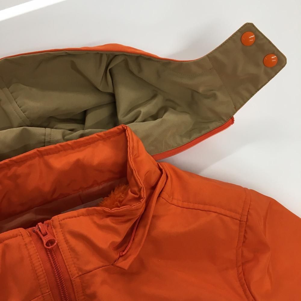 超美品】ジャックバニー ライナー付ジャケット オレンジ×ベージュ