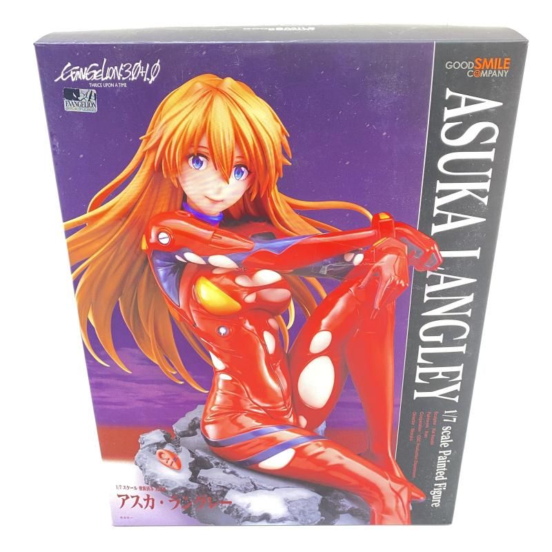 開封 アスカ ラングレー ヱヴァンゲリヲン新劇場版 フィギュア 95