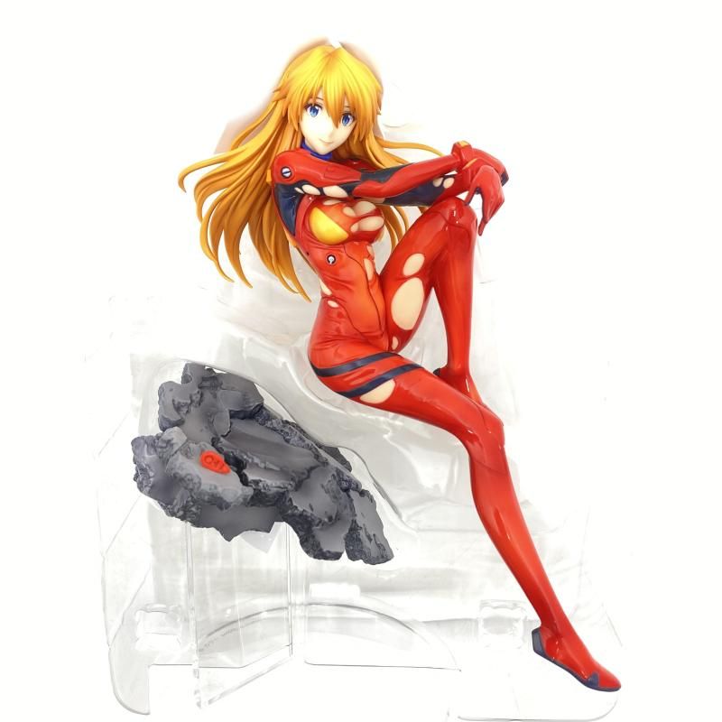  開封 アスカ ラングレー ヱヴァンゲリヲン新劇場版 フィギュア 95 その他 フィギュア