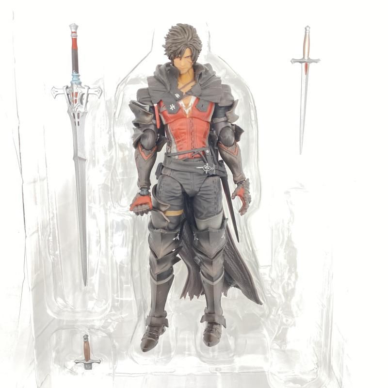 クライヴ･ロズフィールド フィギュア