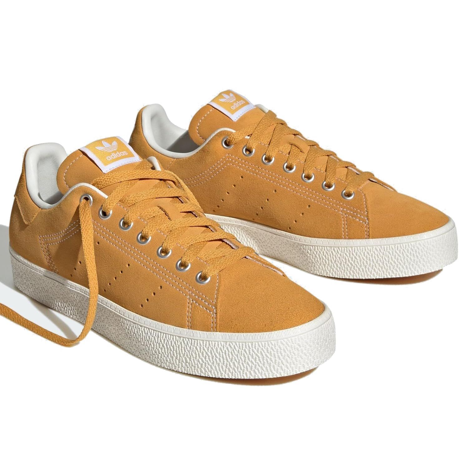 アディダス スタンスミス CS STAN SMITH プリラブドイエロー コアホワイト ガム IE 9969 日本 26.0 cm