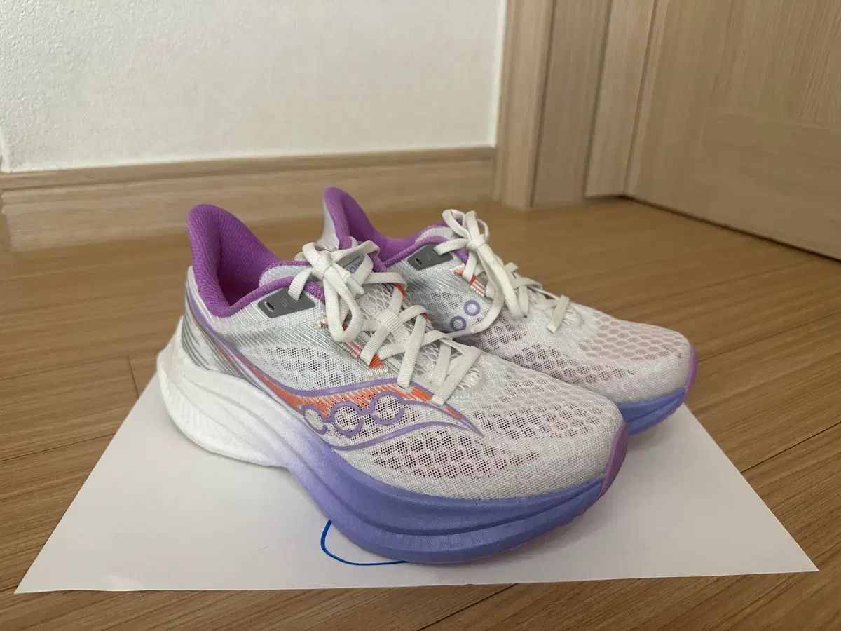 レディース ランニングシューズ Saucony サッカニー エンドルフィン スピード 5