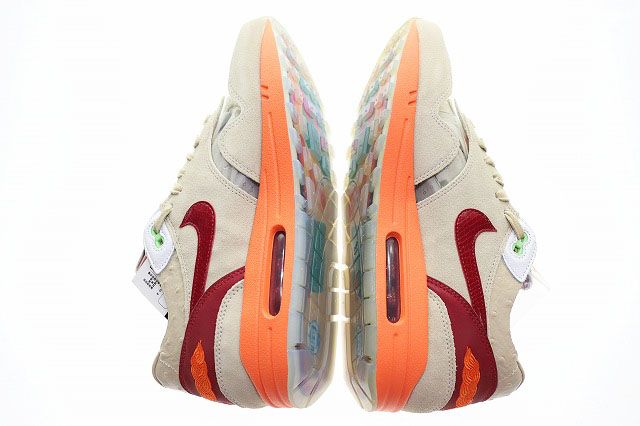ナイキ NIKE × CLOT AIR MAX 1 KISS OF DEATH 28.5㎝ DD1870-100