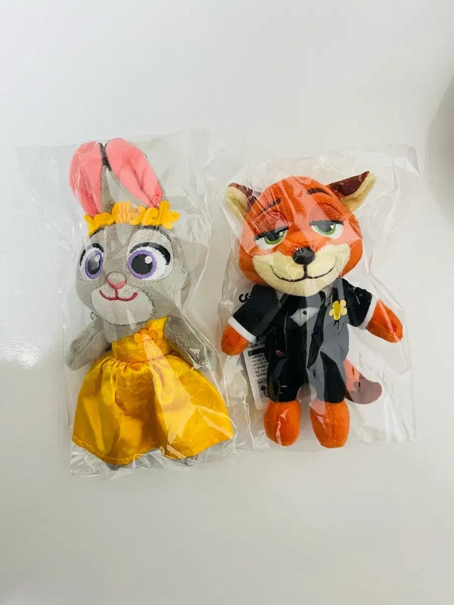 cgv ニック ジュディ ズートピア キーホルダー