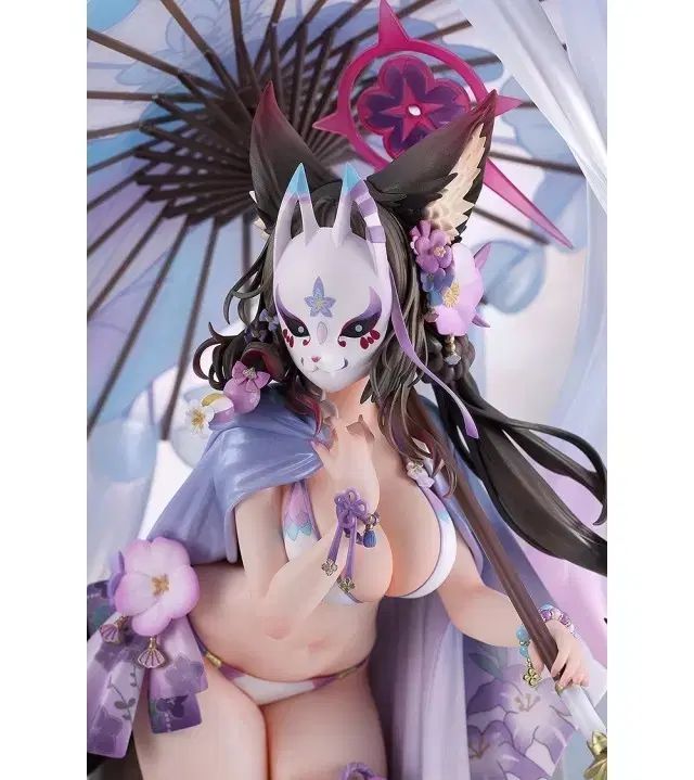 未開封 グッドスマイルカンパニー ブルーアーカイブ 水着 ワカモ(水