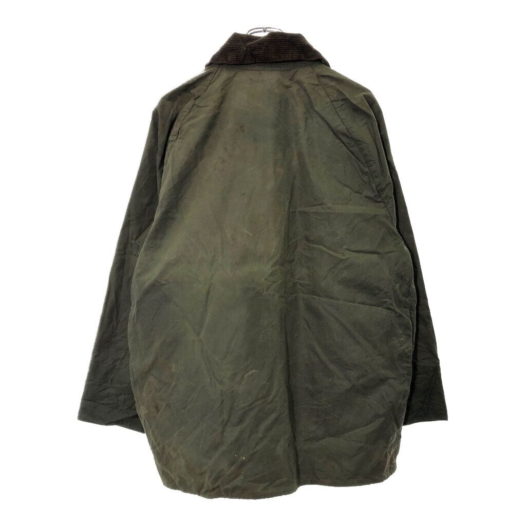 イングランド製 Barbour バブアー BEAUFORT ビューフォート オイルド