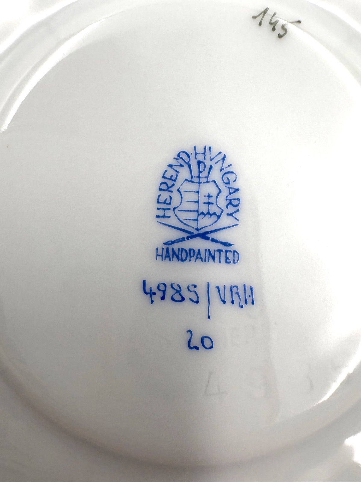 アンピールカップ＆ソーサー