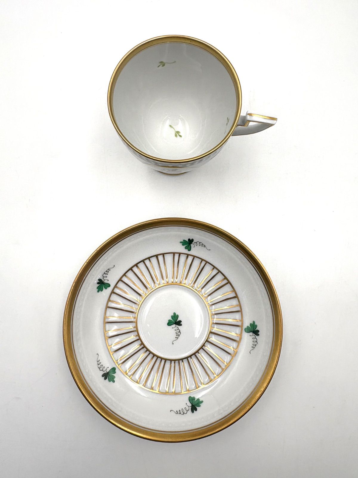 アンピールカップ＆ソーサー