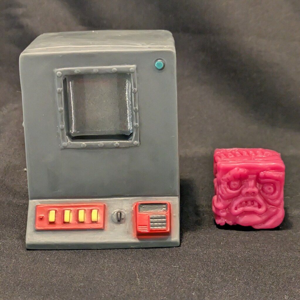 RETROBAND ROTO-GRINDER