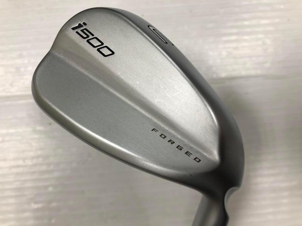 ピン i 500 49度 NSプロ Zelos 7 Rフレックス ウェッジ 最短