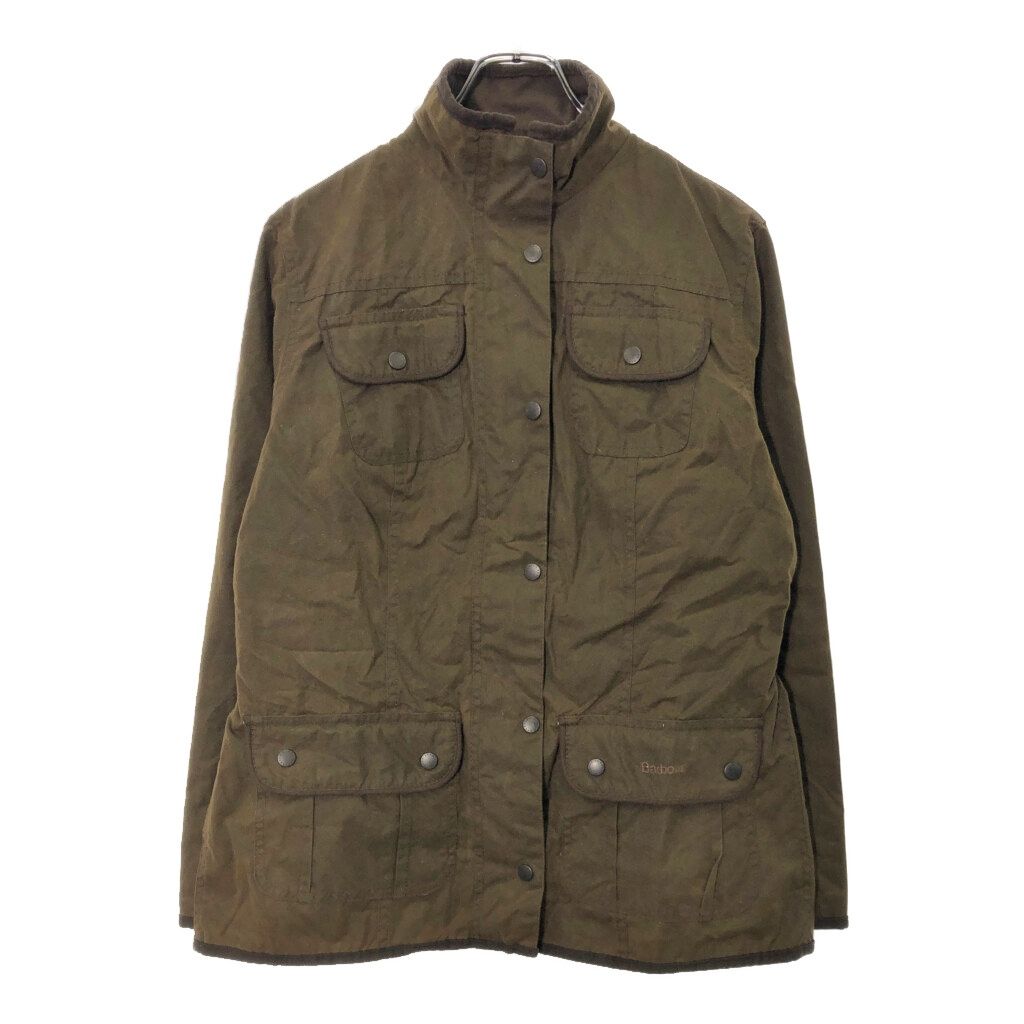 Barbour バブアー UTILITY JACKET ユーティリティジャケット オイルド 
