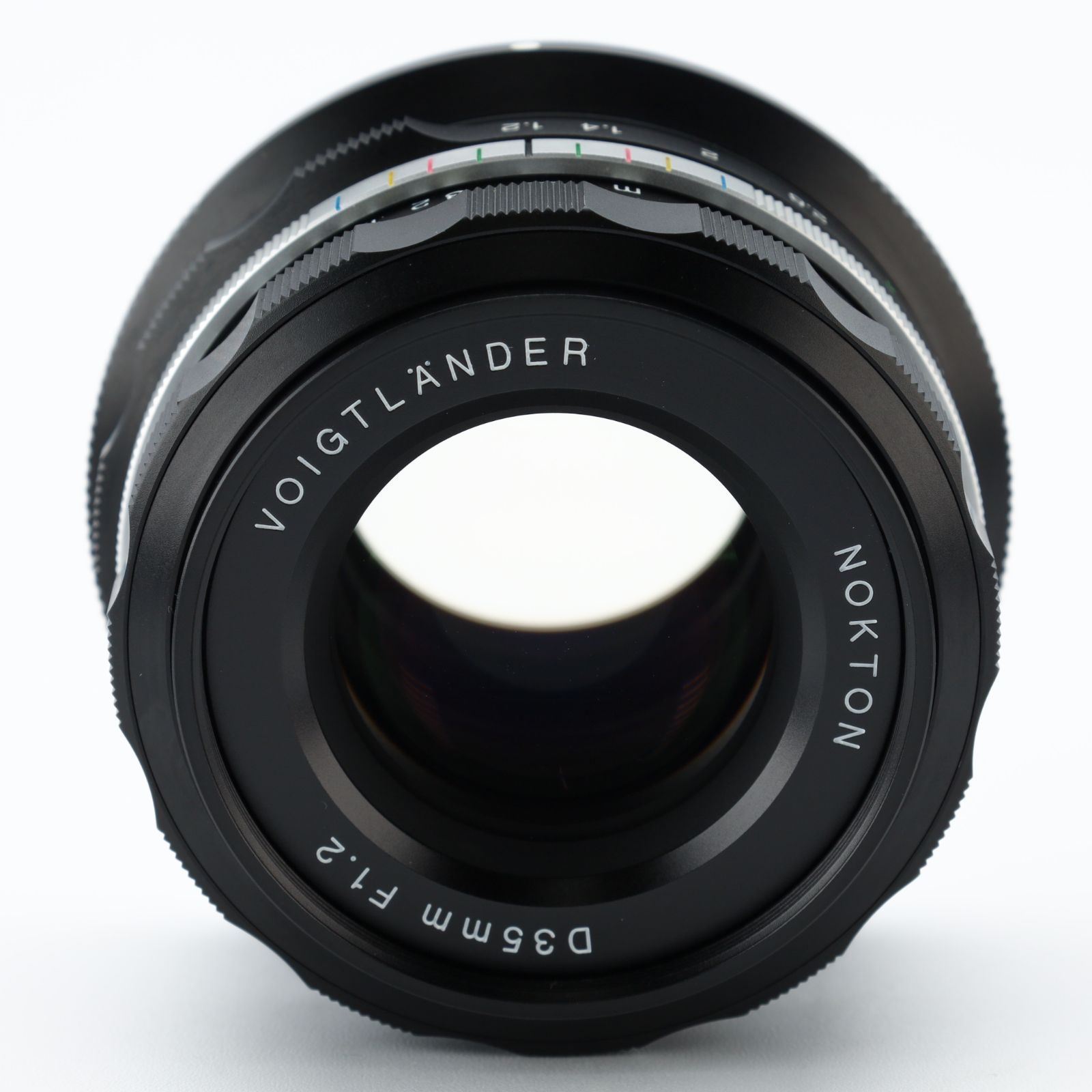 Cosina Voigtlander コシナ フォクトレンダー NOKTON D 35 mm F 1 2 _
