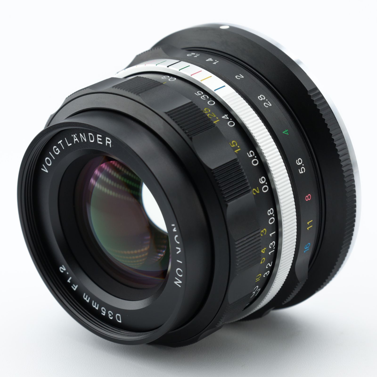 Cosina Voigtlander コシナ フォクトレンダー NOKTON D 35 mm F 1.2 _