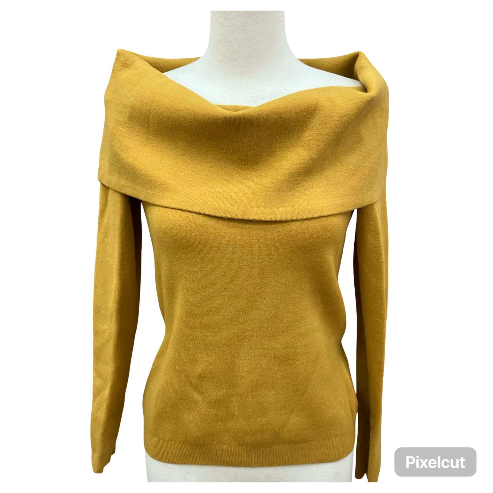 ニット S イエロー 2000002532569 - メルカリ