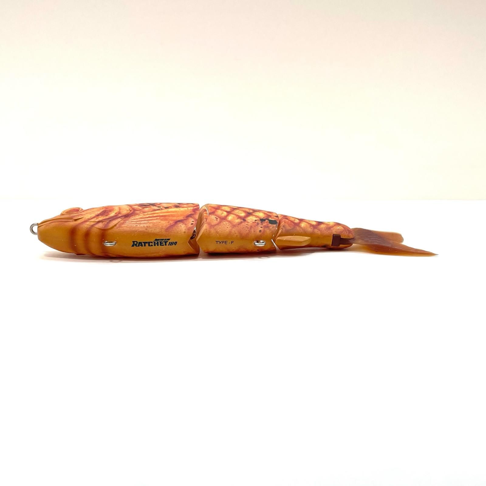 尾張小牧店】 中古 GAN CRAFT | ガンクラフト ルアー ラチェット184 鯛