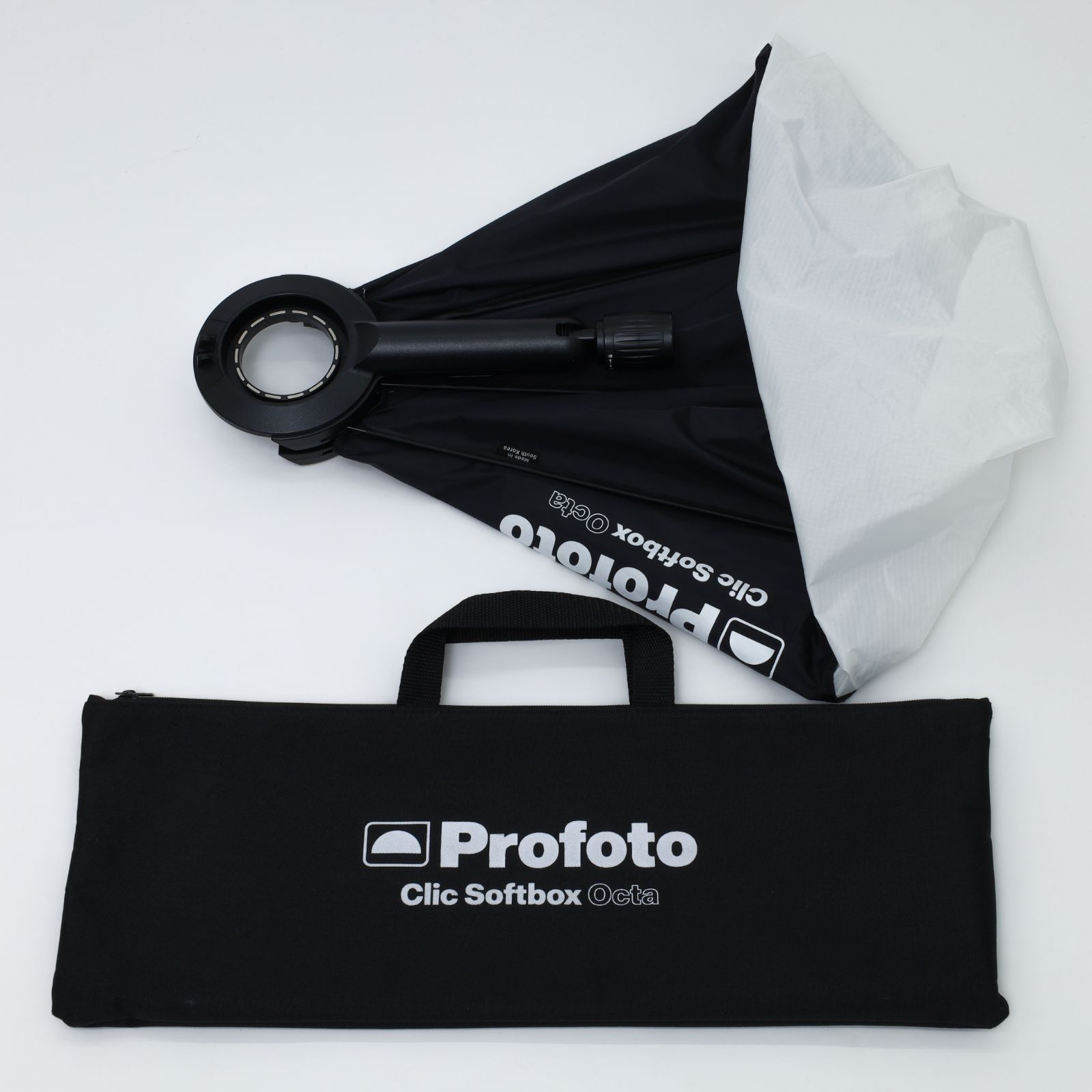 プロフォト Clic ソフトボックス オクタ型 60cm 新品)Profoto (プロフォト) Clic ソフトボックス OCTA 60cm #101303