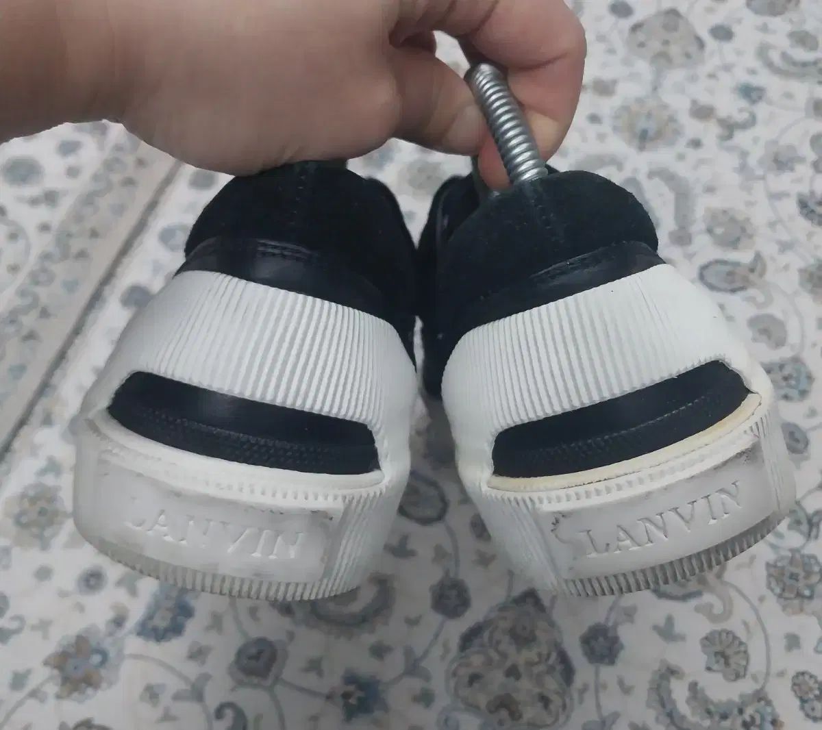 スニーカー サイズ6