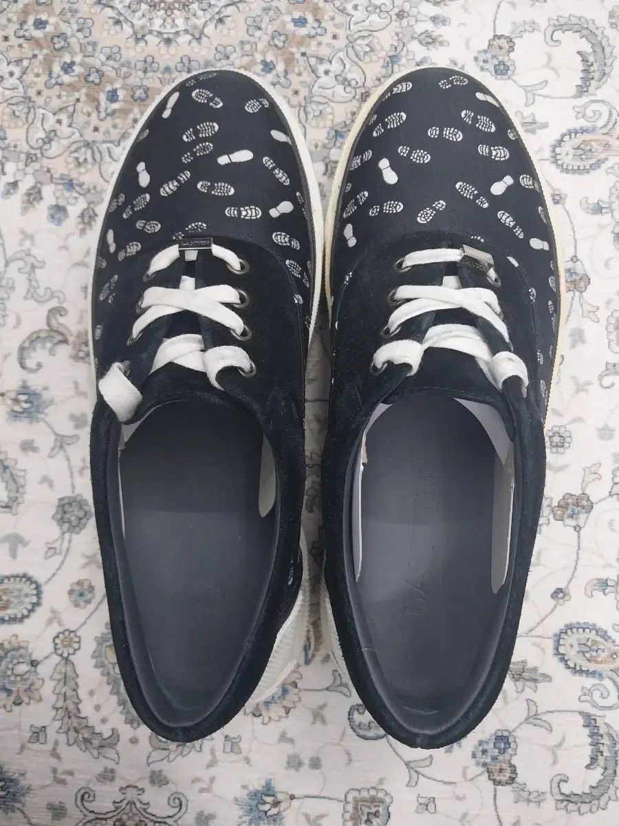  LANVIN スニーカー サイズ6 255-260 スニーカー 靴