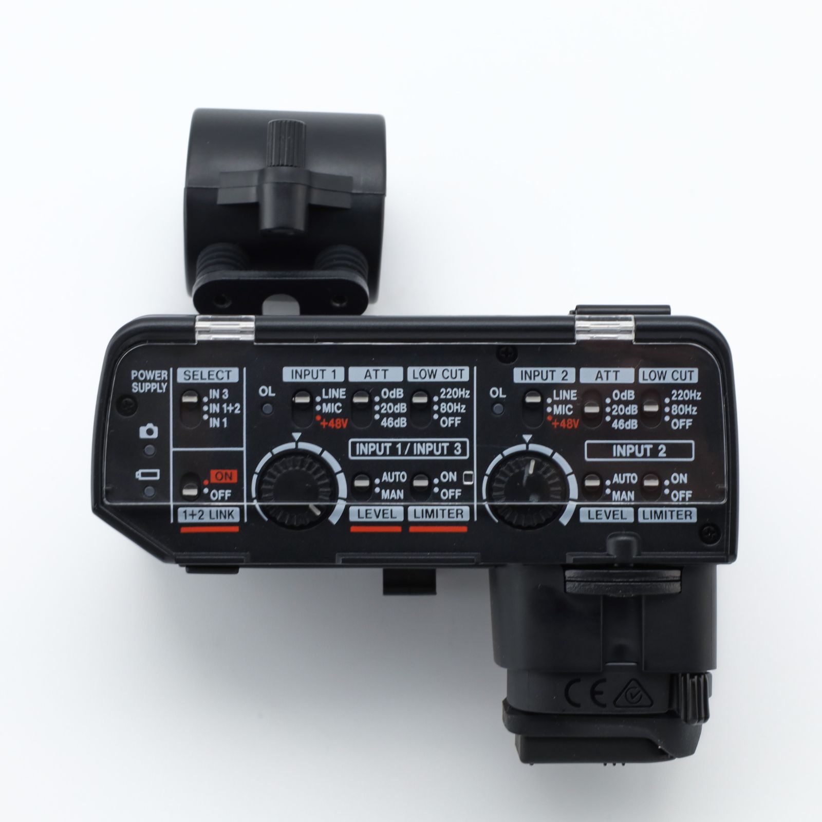  TASCAM タスカム CA XLR 2 d Canon用 _ その他 カメラアクセサリー