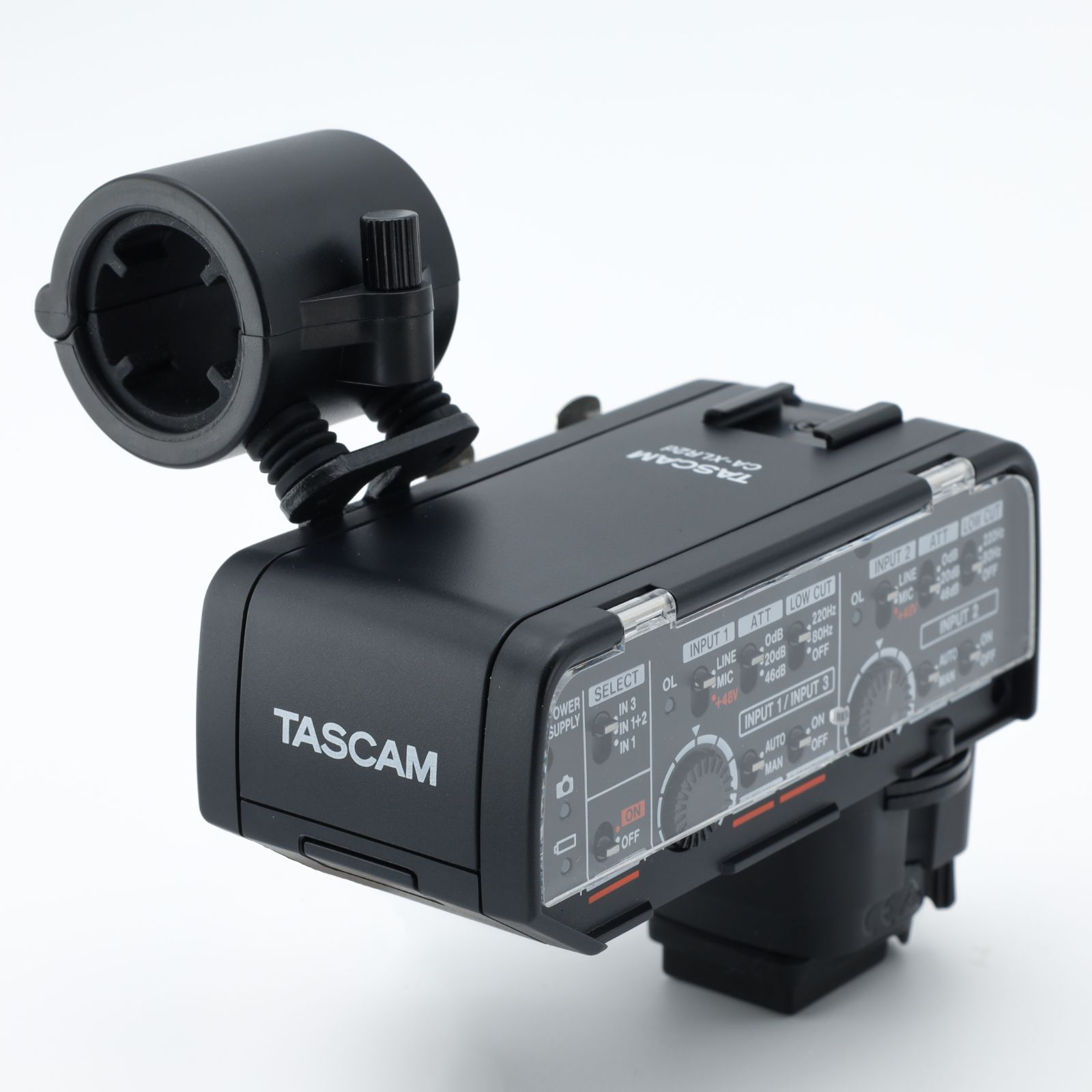 TASCAM タスカム CA XLR 2 d Canon用 _