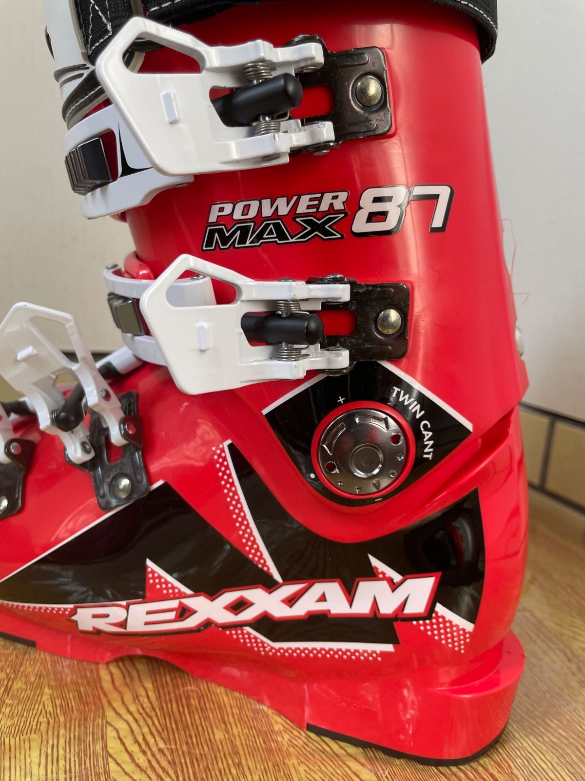 REXXAM POWER MAX 87 27㎝ レクザム REXXAM POWER MAX 87 27