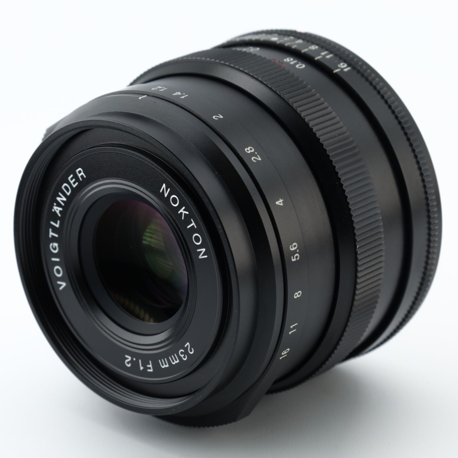 Cosina Voigtlander コシナ フォクトレンダー NOKTON 23 mm F 1.2 Aspherical X-mount _