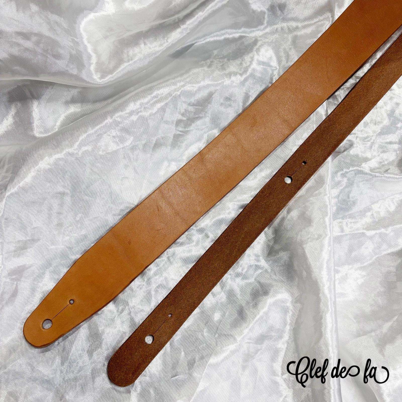 ベーストラップ 本革