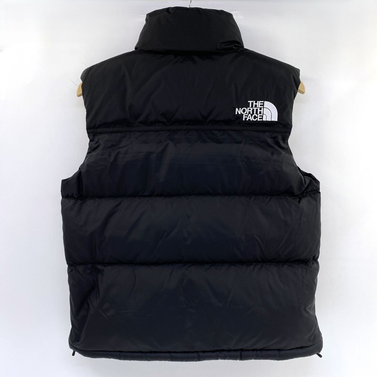 THE NORTH FACE ノースフェイス Nuptse Vest ヌプシ ダウンベスト 