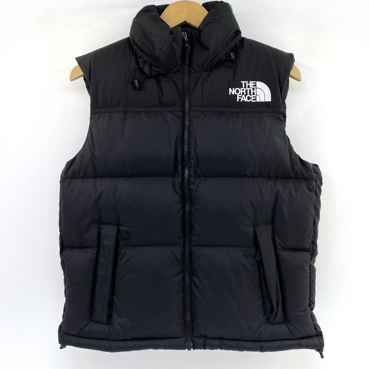 THE NORTH FACE ノースフェイス Nuptse Vest ヌプシ ダウンベスト Lサイズ レディース