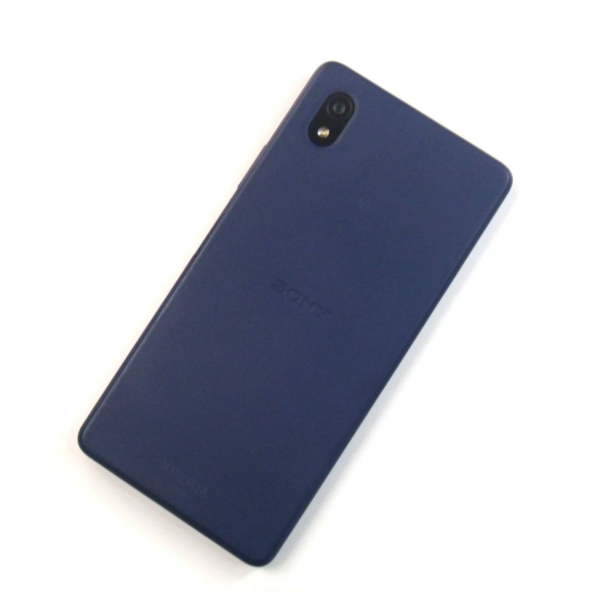 中古】 Xperia Ace III SOG08 ブルー au SIMロック解除済 - メルカリ