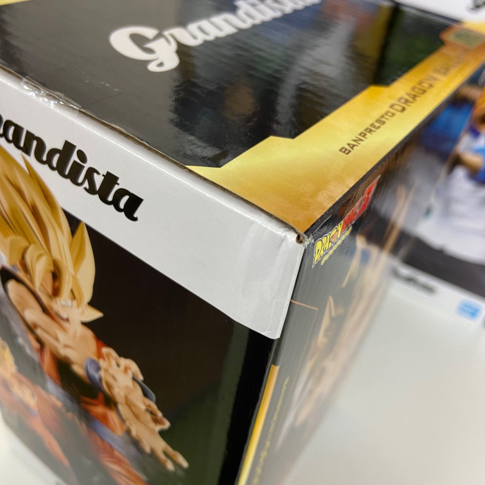 フィギュア3点(ナルト／ドラゴンボール／Bicute Bunnies）新品未開封 未開封 ジャンプ フィギュア まとめ 計12点 プライズ Grandista BLEACH