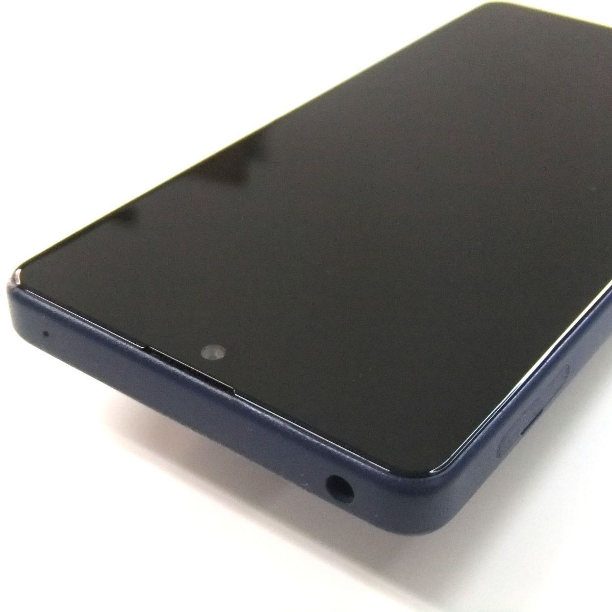 中古】 Xperia Ace III SOG08 ブルー au SIMロック解除済 - メルカリ